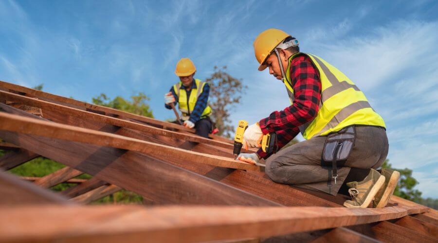 Professional Flat Roofing Installation services in Pacific, WA